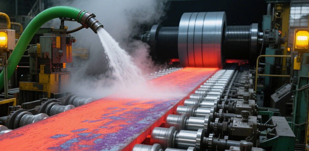 冶金行業(yè)油液監(jiān)測(cè)與診治方案